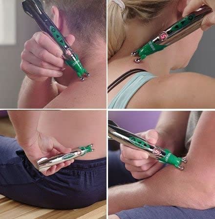 Pen Massager